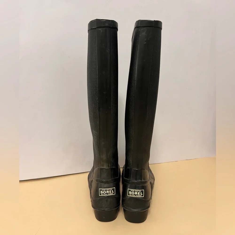 Sorel Rain Tall Boots